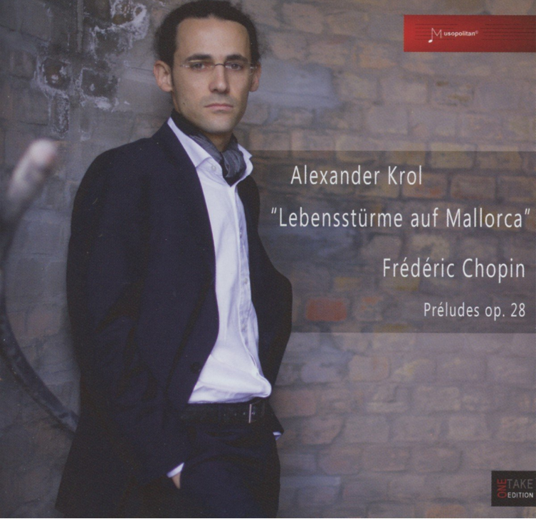 Alexander Krol / Chopin Op.28